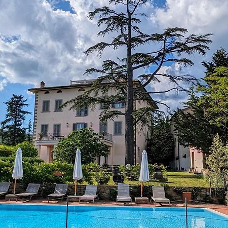 Villa La Grotta San Giustino Valdarno Kültér fotó