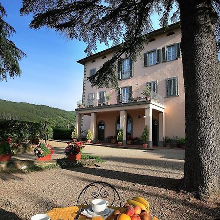 Villa La Grotta San Giustino Valdarno Kültér fotó